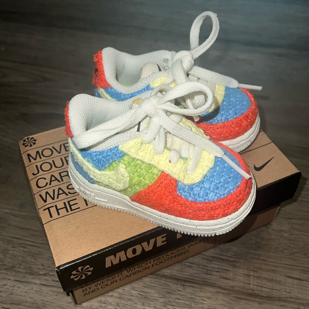 TODDLER Nike Force 1 LV8 NN TD